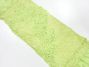 正絹　絞り帯揚げ